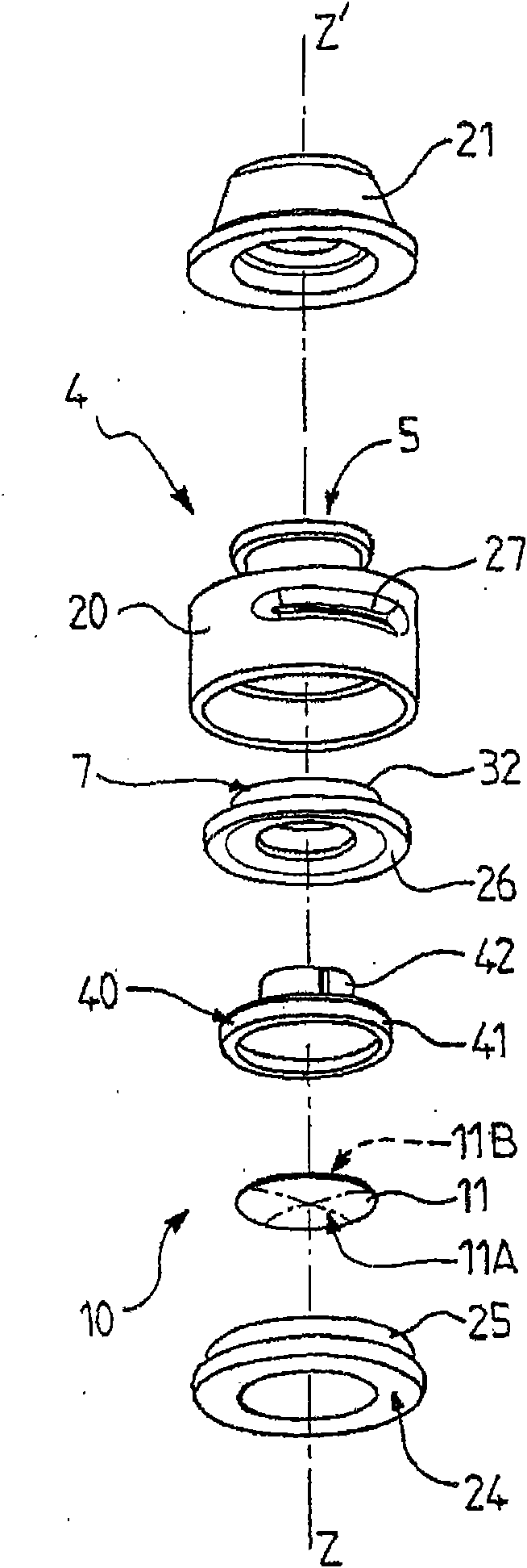 Pressure cooker having packaged discharging temperature controlled switch
