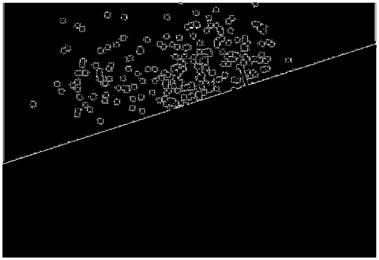 Dynamic self-adaptive binary hierarchical vocabulary tree image retrieval method
