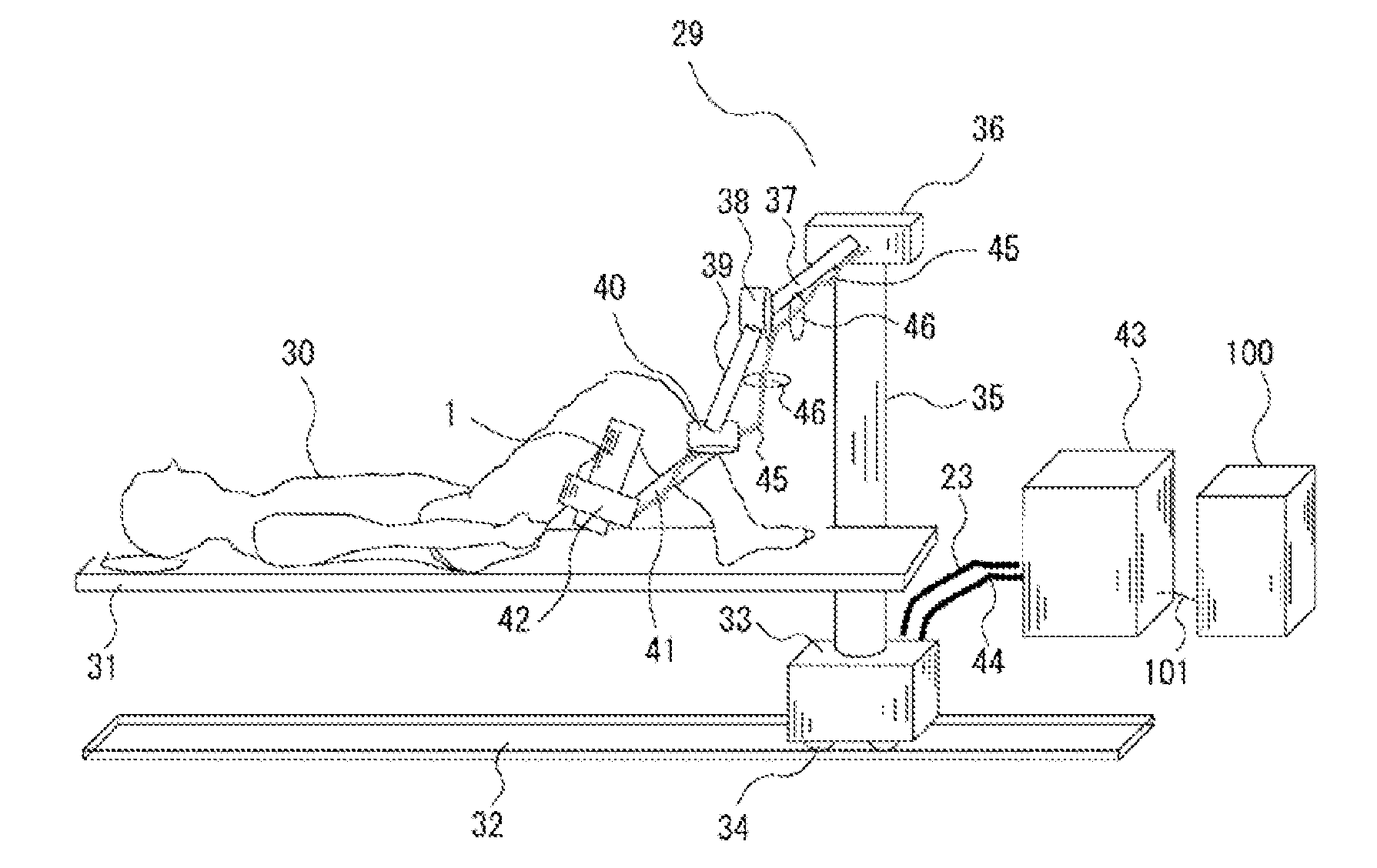 Magnetic induction system and operating method for same incorporation by reference