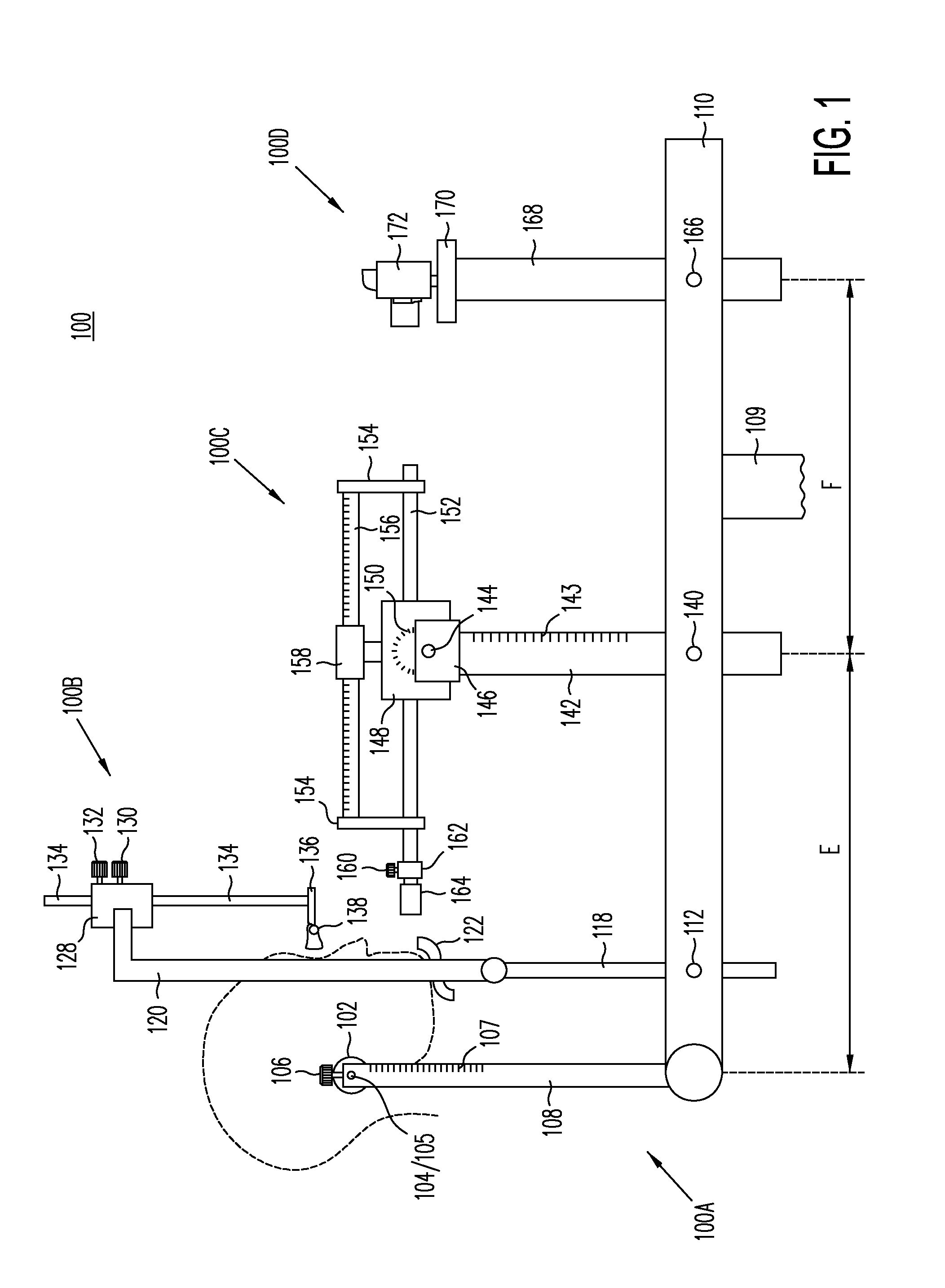 Apparatus and method for use in creating dental prosthetics