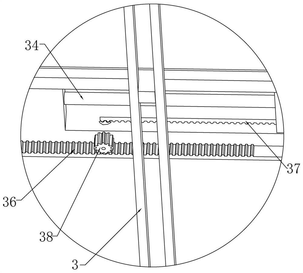 Examination and treatment device for andrology