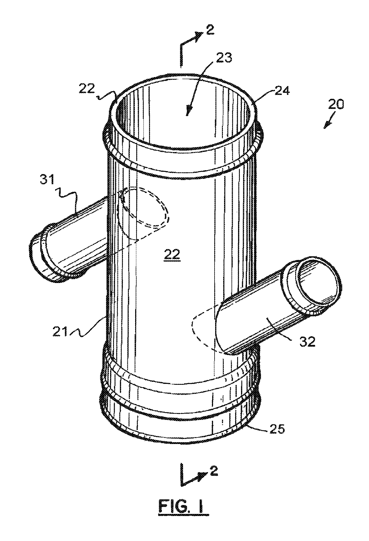 Water heating apparatus for continuous heated water flow and method for use in hydraulic fracturing