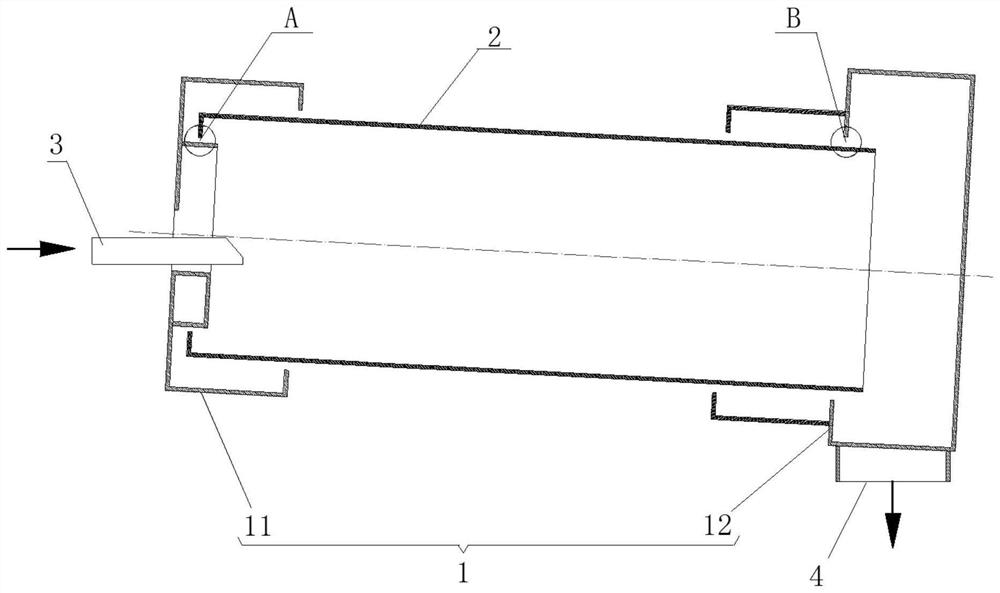 Tobacco processing equipment