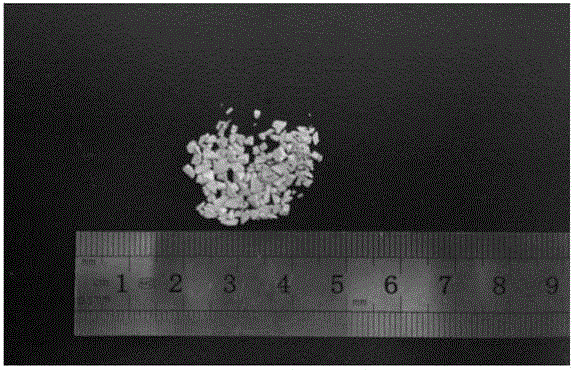 A preparation method of high specific surface area polymer-based hierarchical pore structure interlocking microcapsules