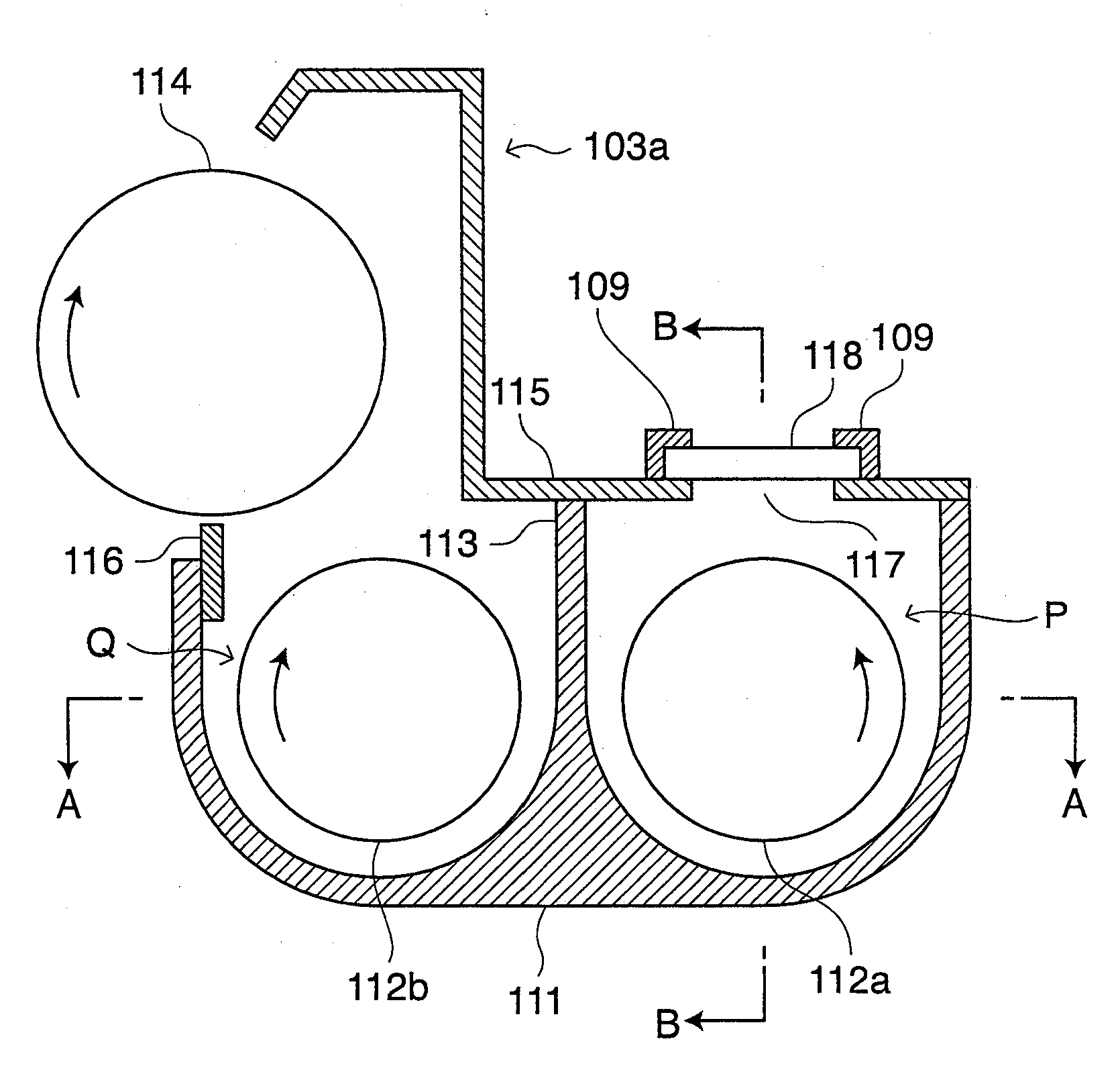 Developing cartridge and image forming apparatus using the same