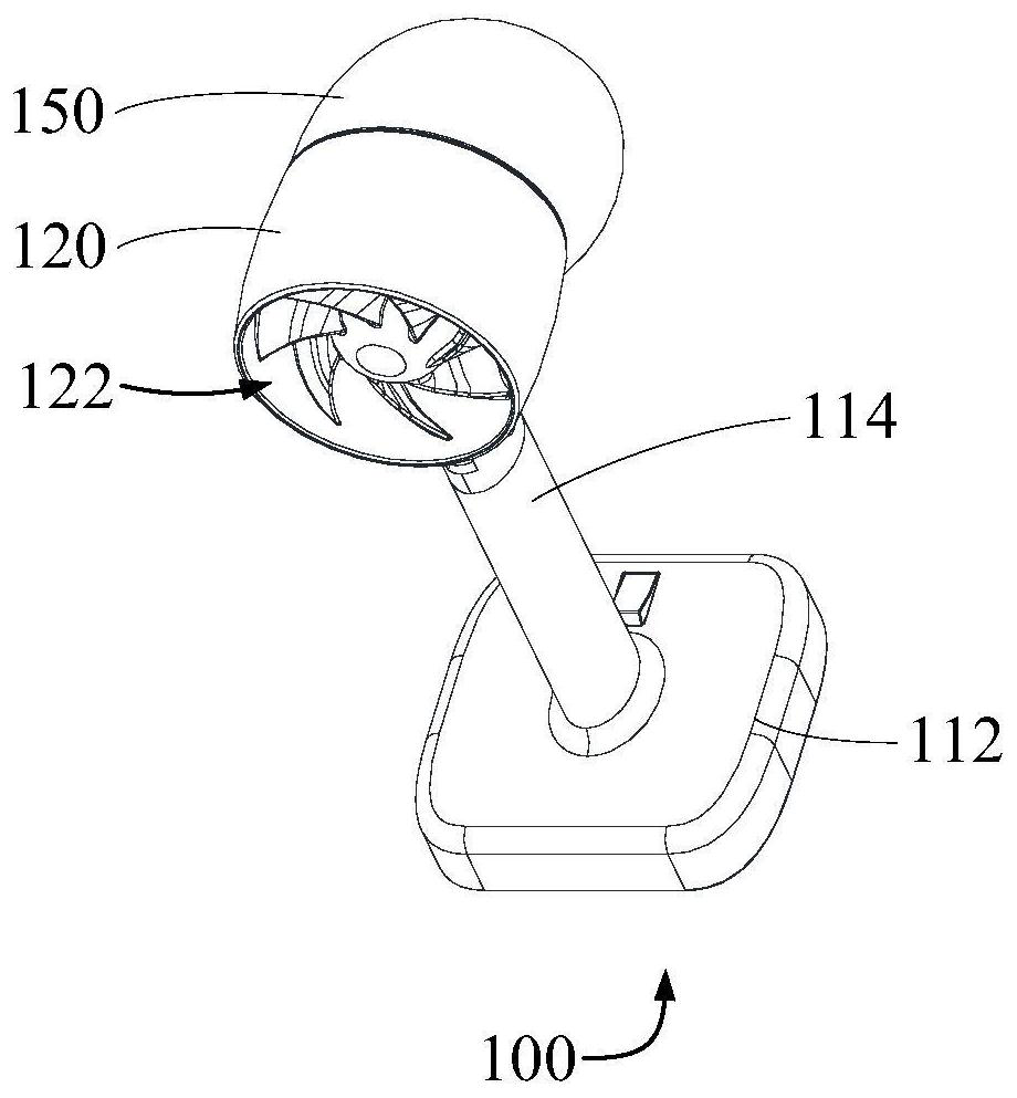 Air extractor, control method, cooking equipment and storage medium