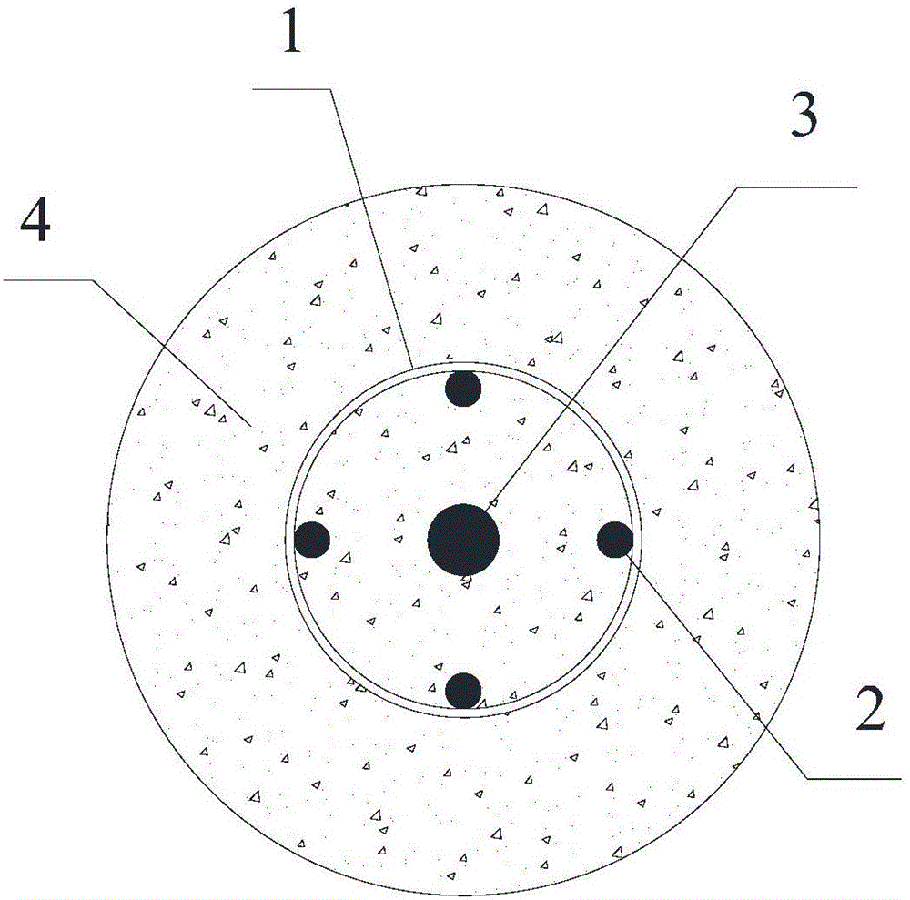 Spiral rebar connector