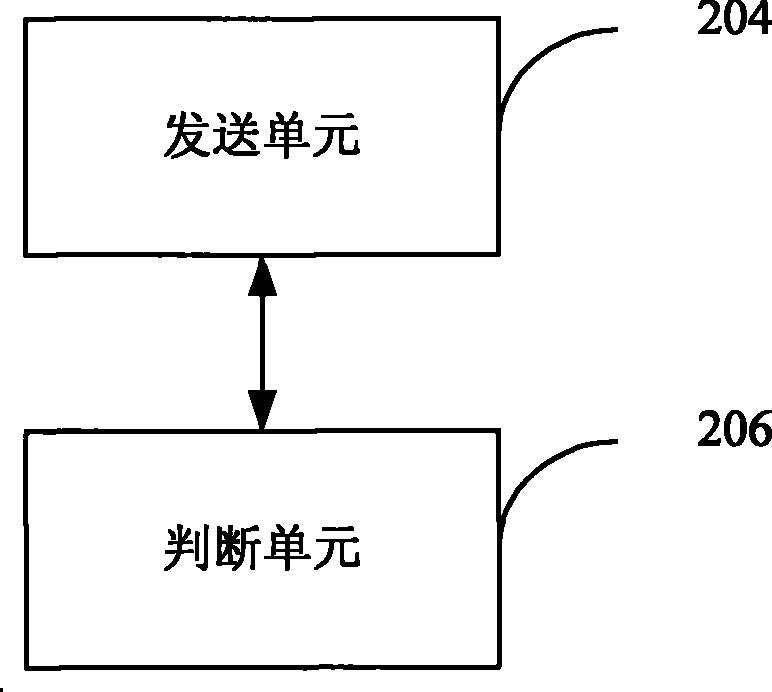 Route condition detecting method, device and system