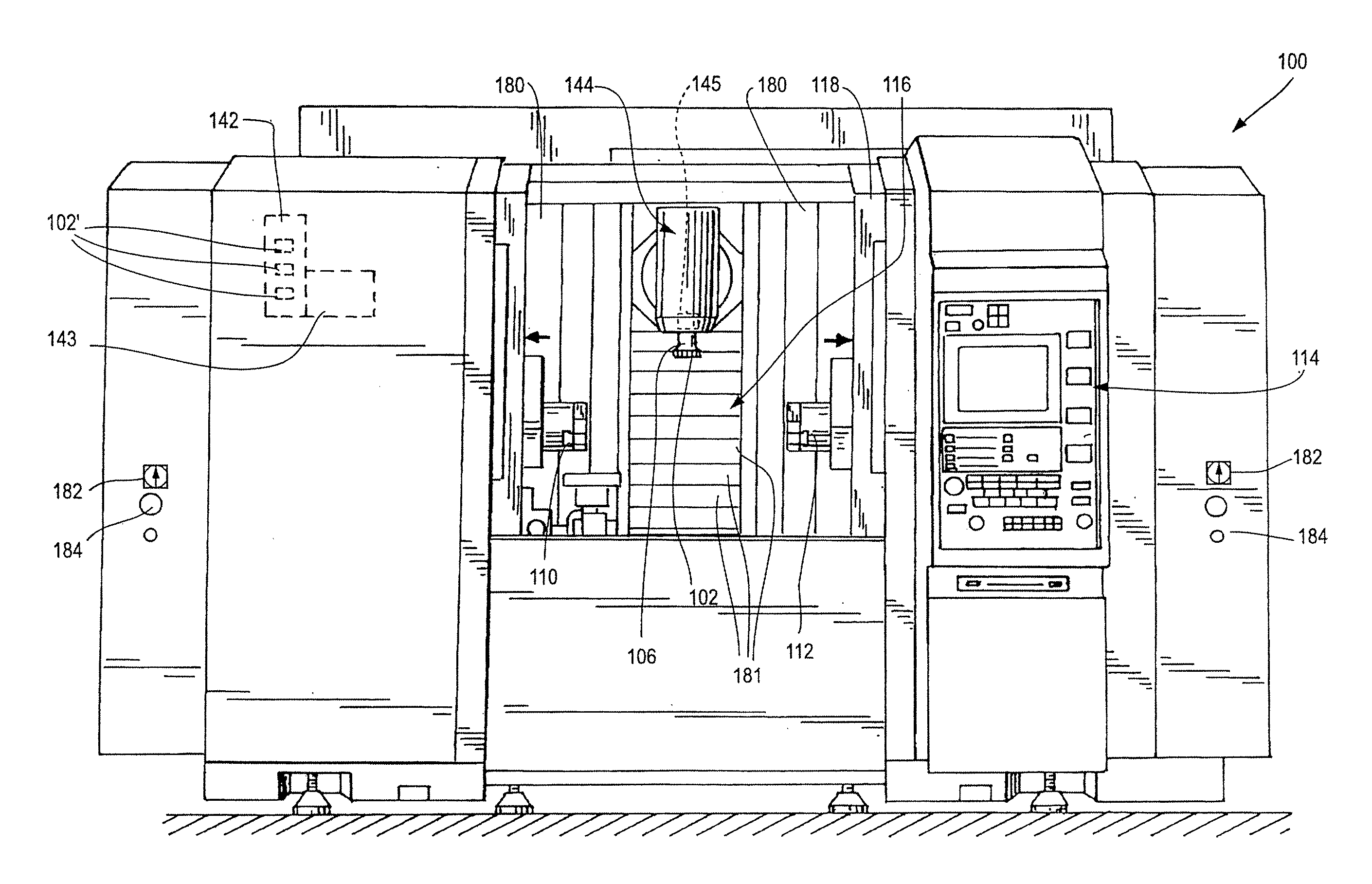 Grind Hardening Method and Apparatus
