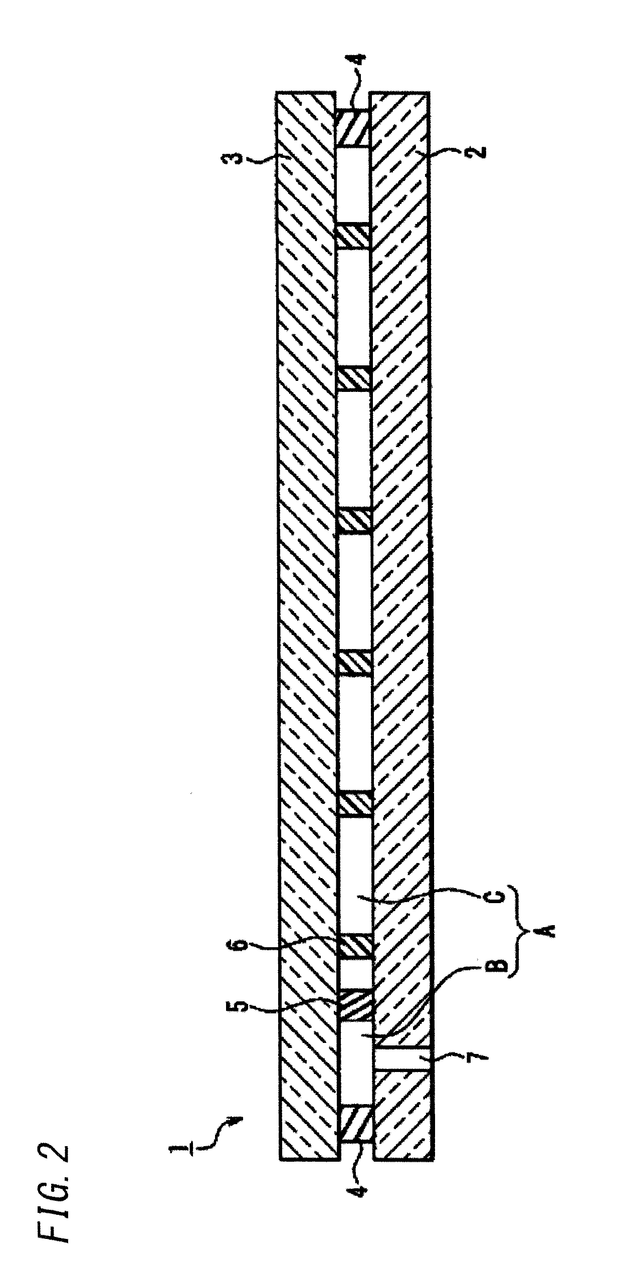 Production method of multiple panes