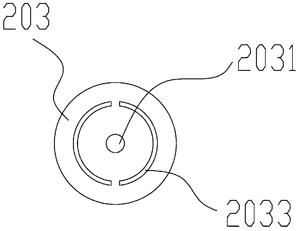 Magnesium crystallizer