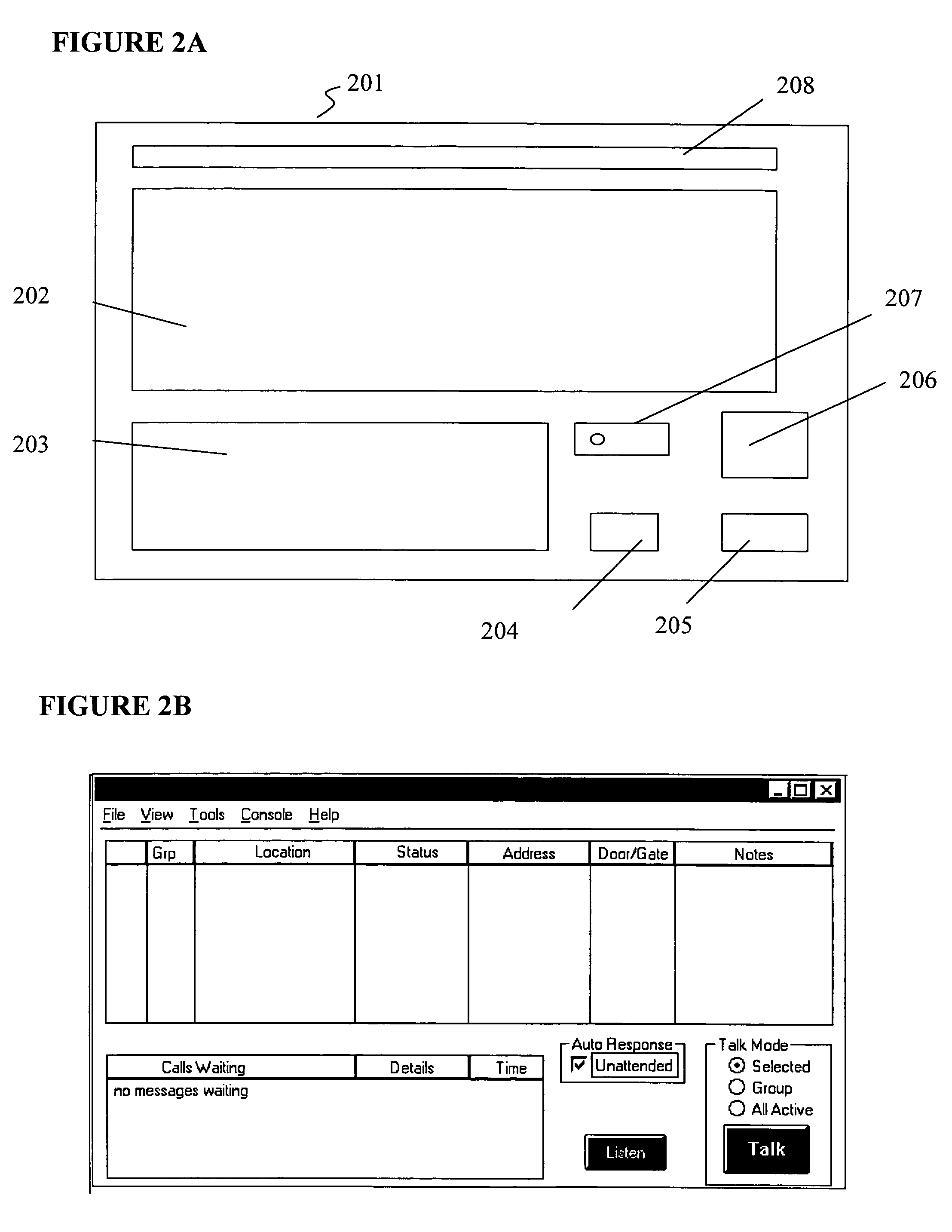 Method and system for computer based intercom control and management