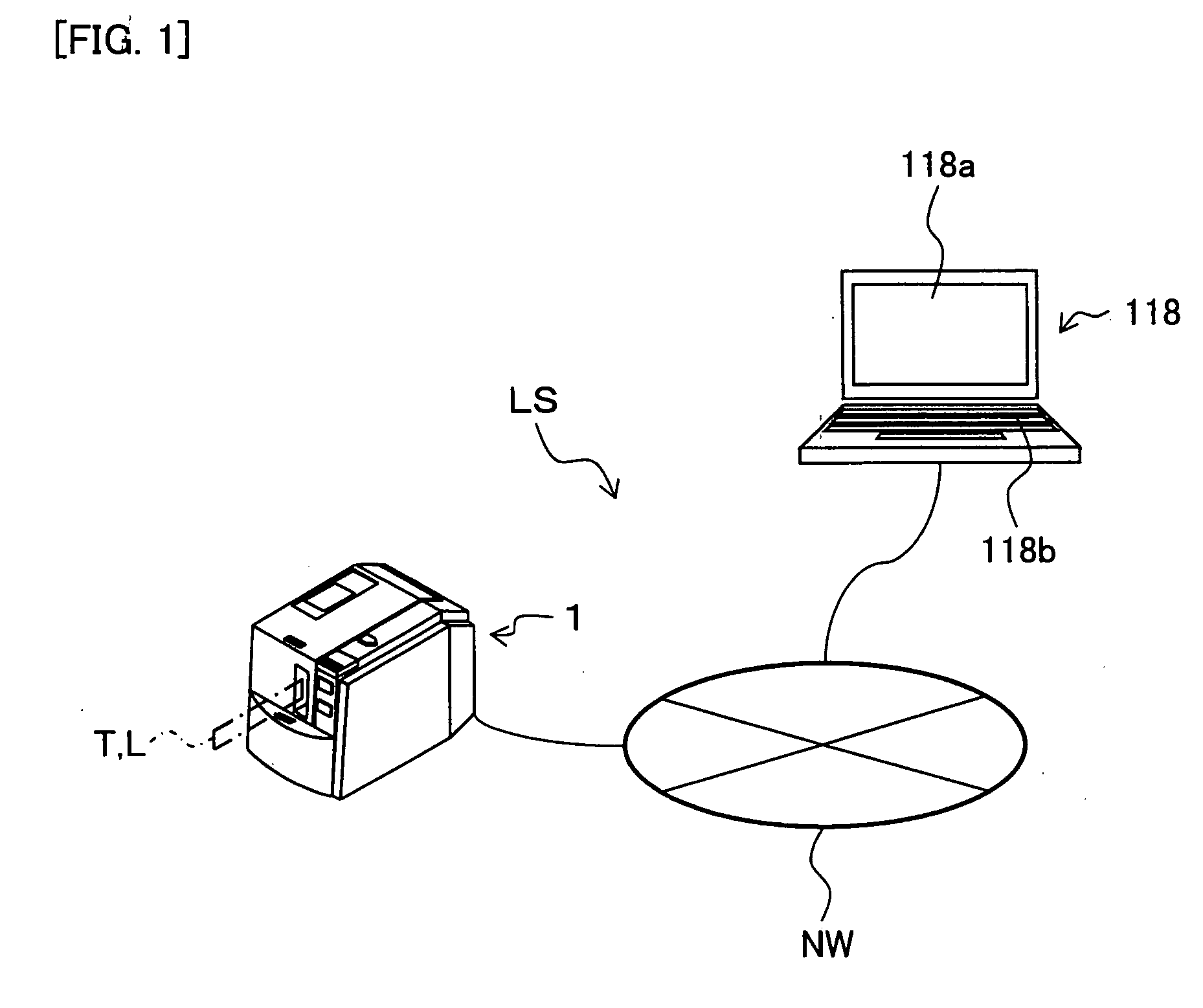 Tag label editing apparatus and tag label producing apparatus