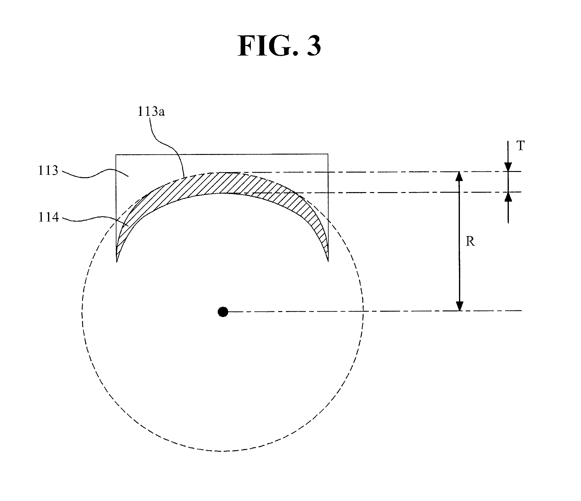Switching lens for display apparatus and method for manufacturing the same