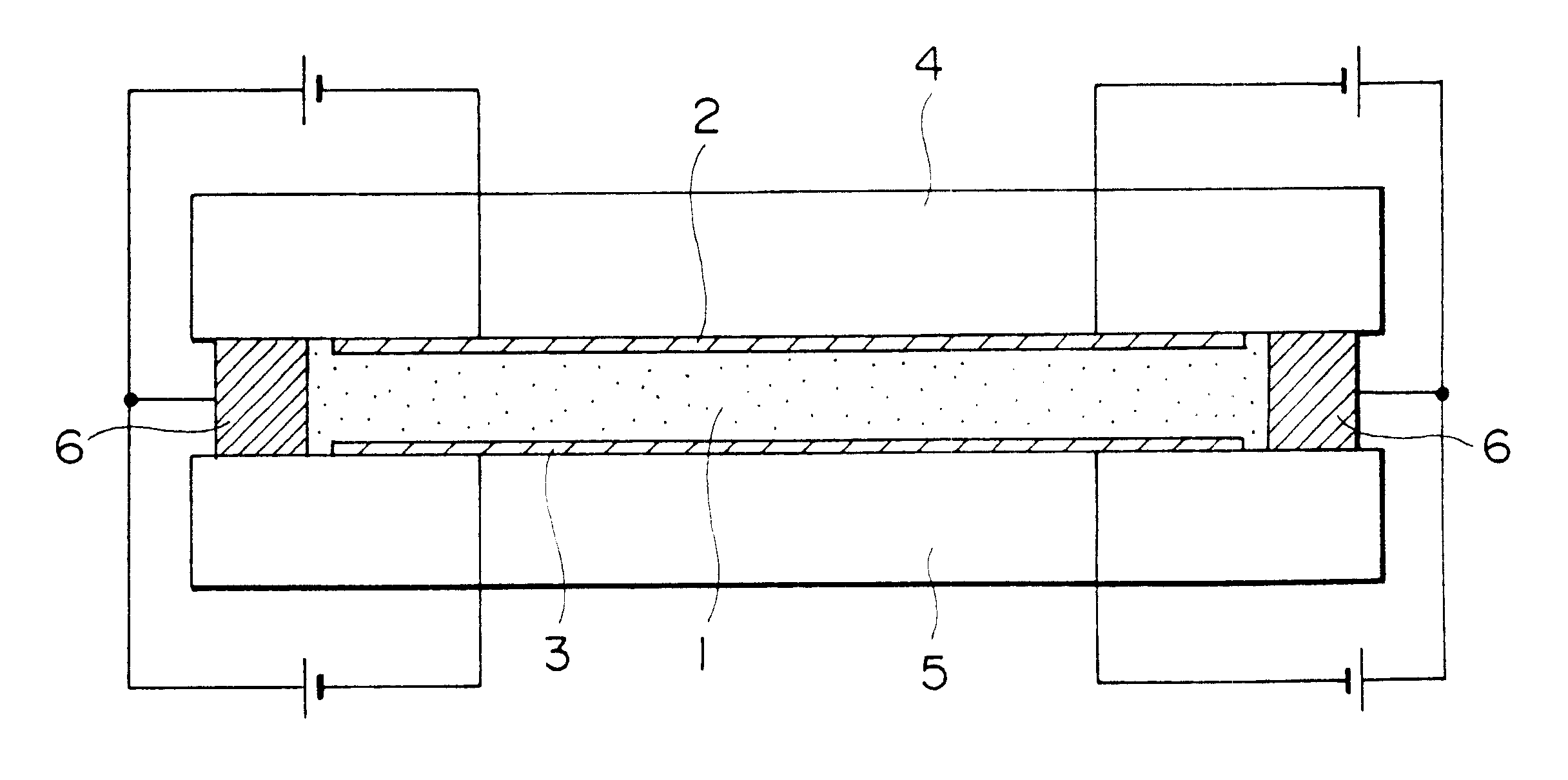 Optical device, a fabricating method thereof, a driving method thereof and a camera system