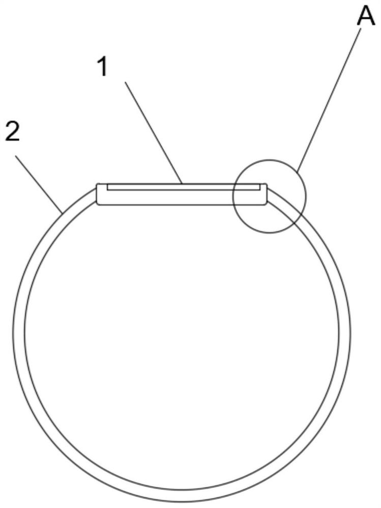 Smart watch based on motion power generation and implementation method thereof