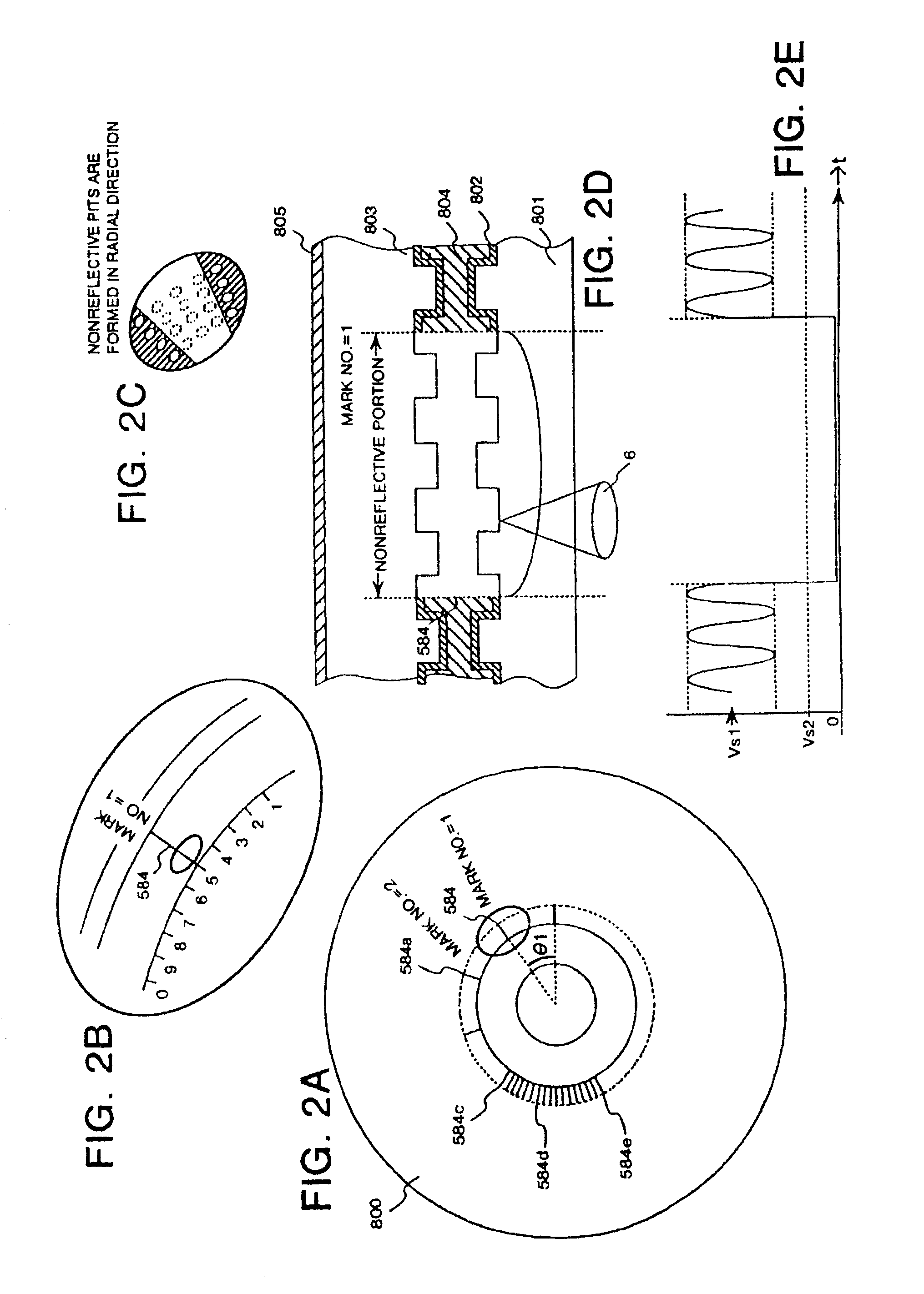 Optical disk including a barcode pattern formed by a laser using pulse width modulation