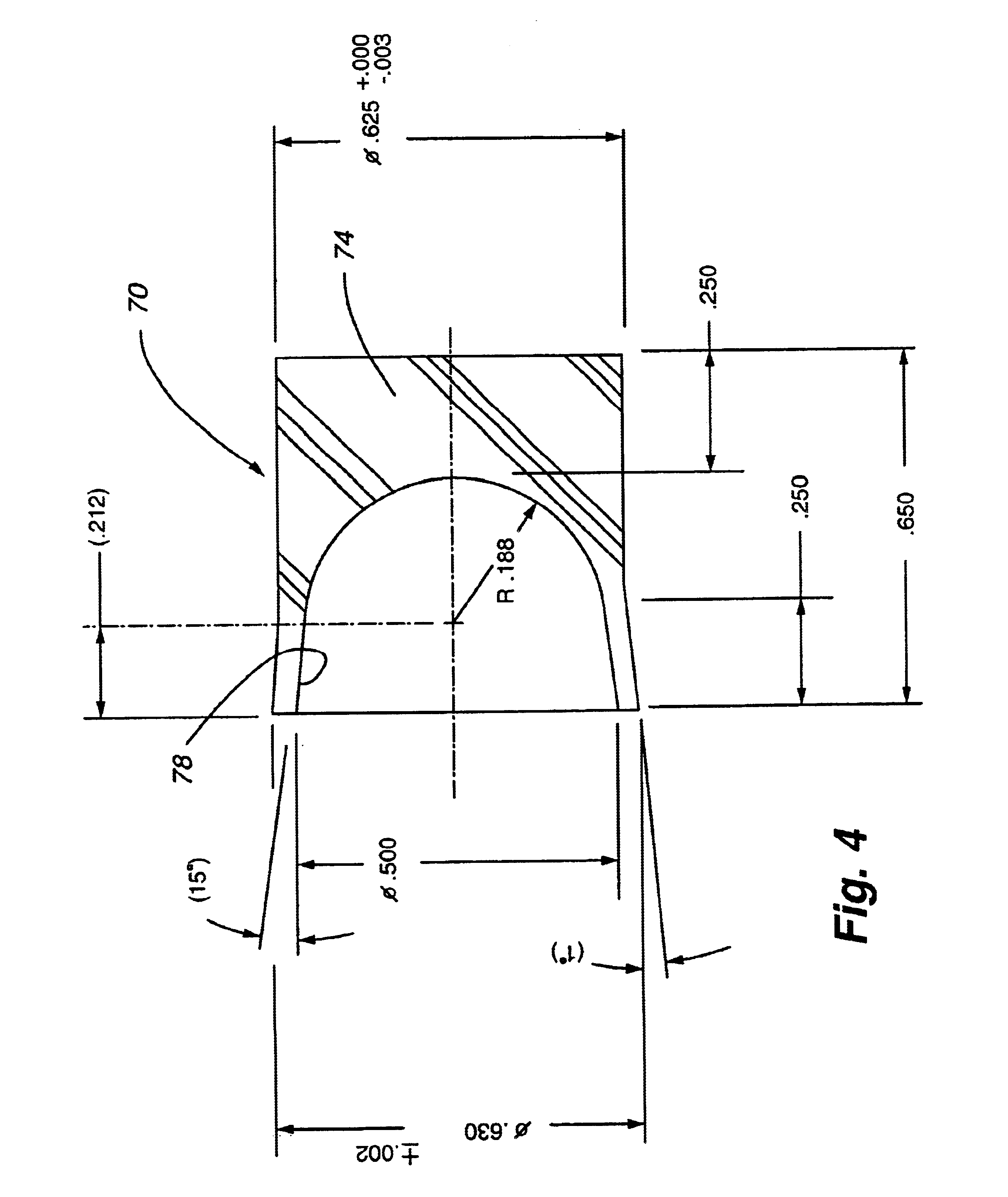 Severing vehicle battery cable