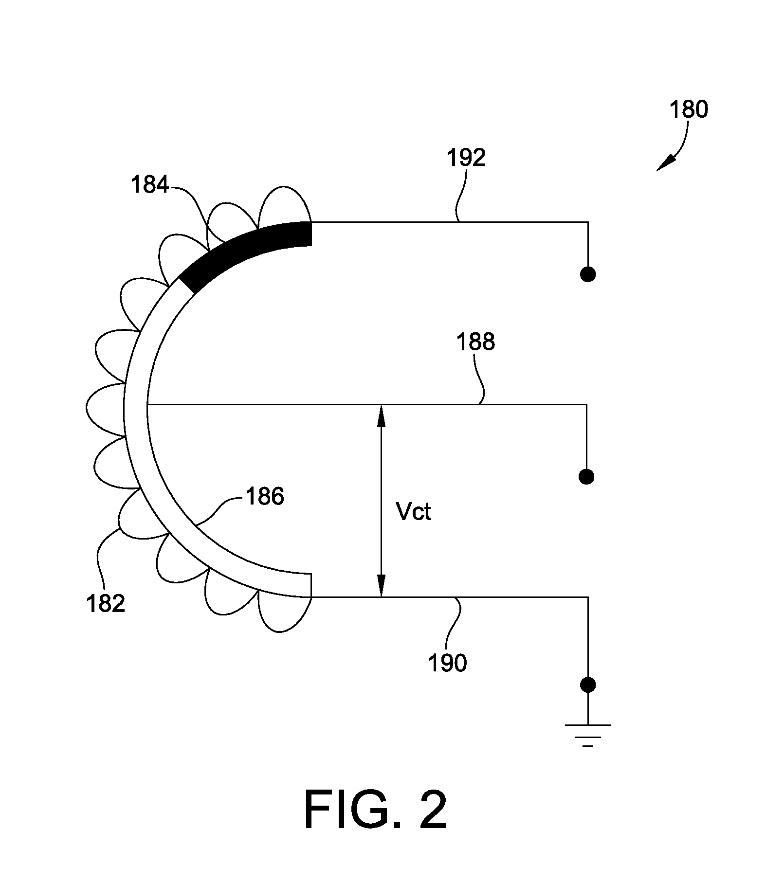 Method and Apparatus for a Half-Bridge Variable Differential Transformer Position Sensing System
