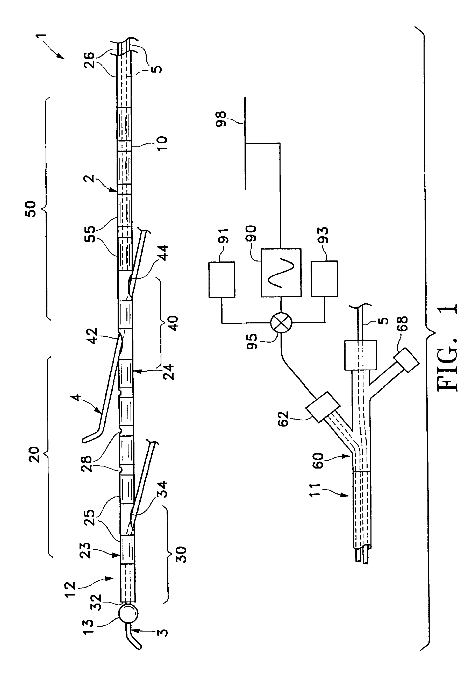 Tissue ablation device and method of use