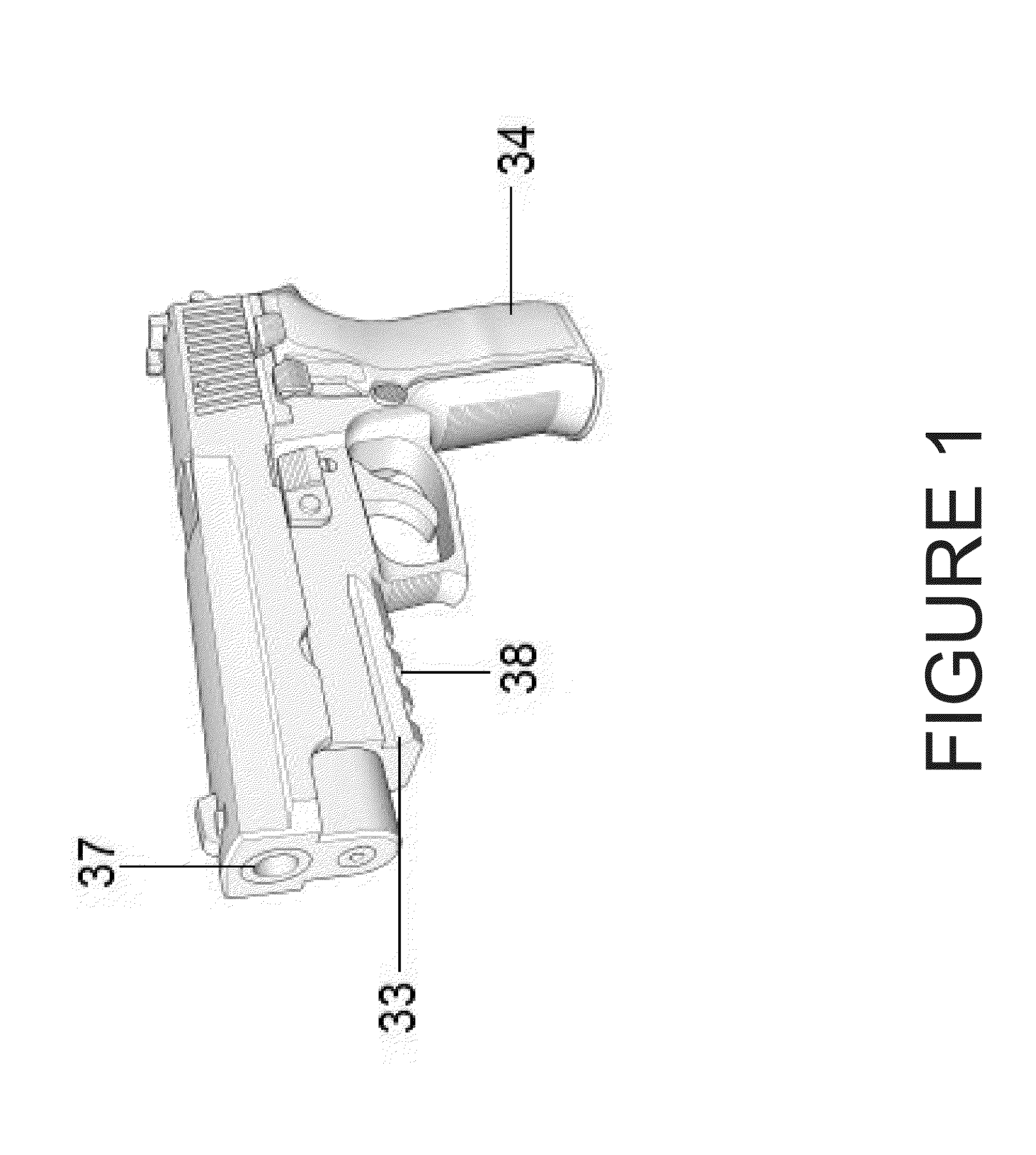 Mechanism for attachment of accessories to gun