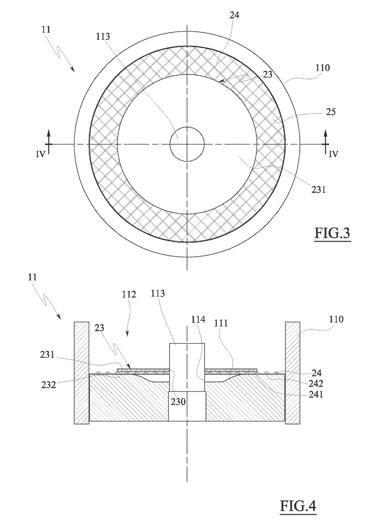 Grinding wheel