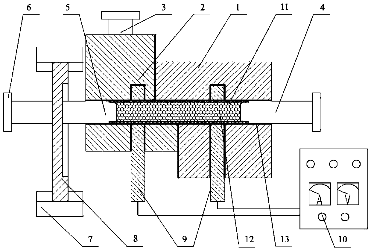 Bending method and device for tubes with small bending radius