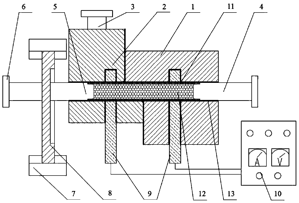 Bending method and device for tubes with small bending radius