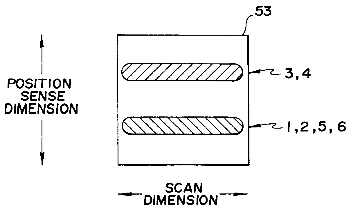 Method and system for high-speed, high-resolution, 3-D imaging of an object at a vision station