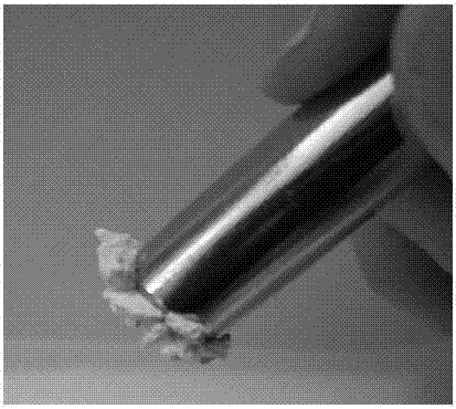 Preparation method for multi-amino magnetic gel based on hyperbranched polyglycidol