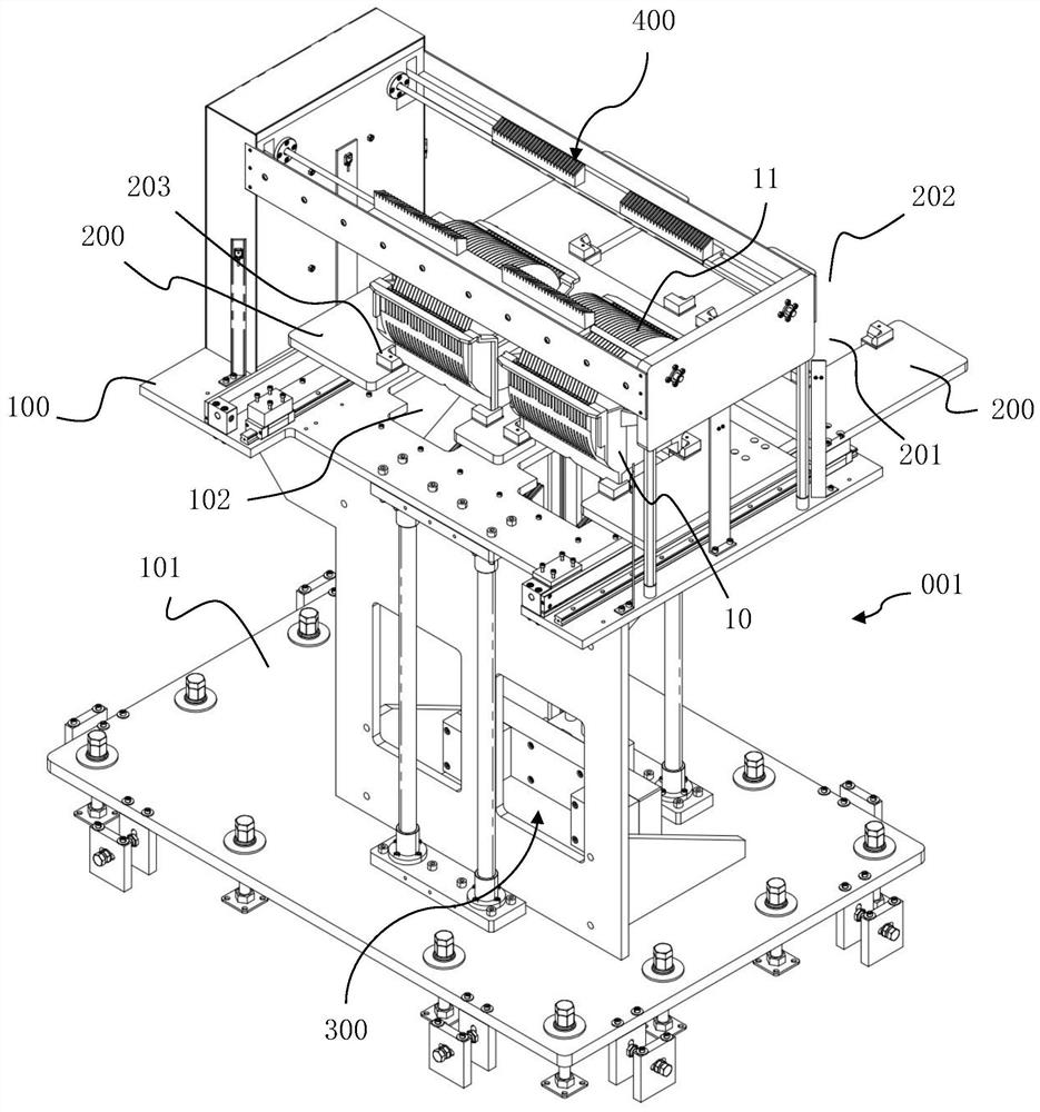 Wafer ejection mechanism of wet process equipment - Eureka | Patsnap