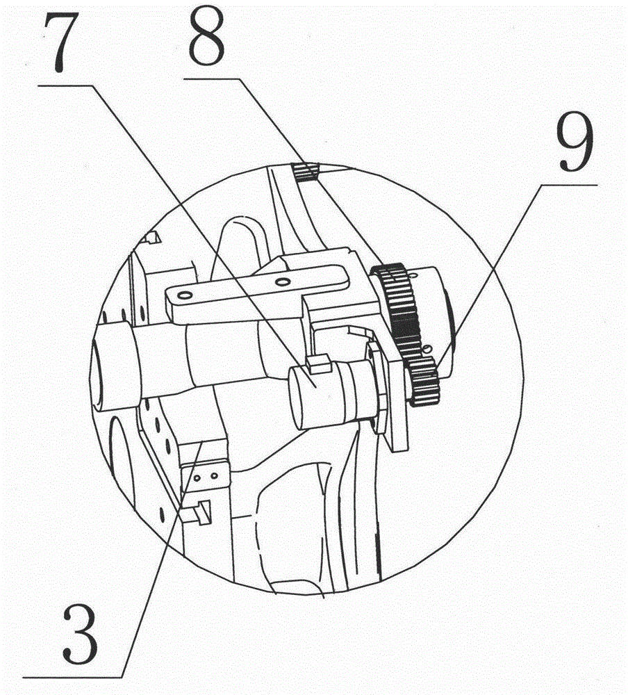 Clamping Mechanism of Injection Molding Machine and Its Clamping Force Balance Adjustment Method
