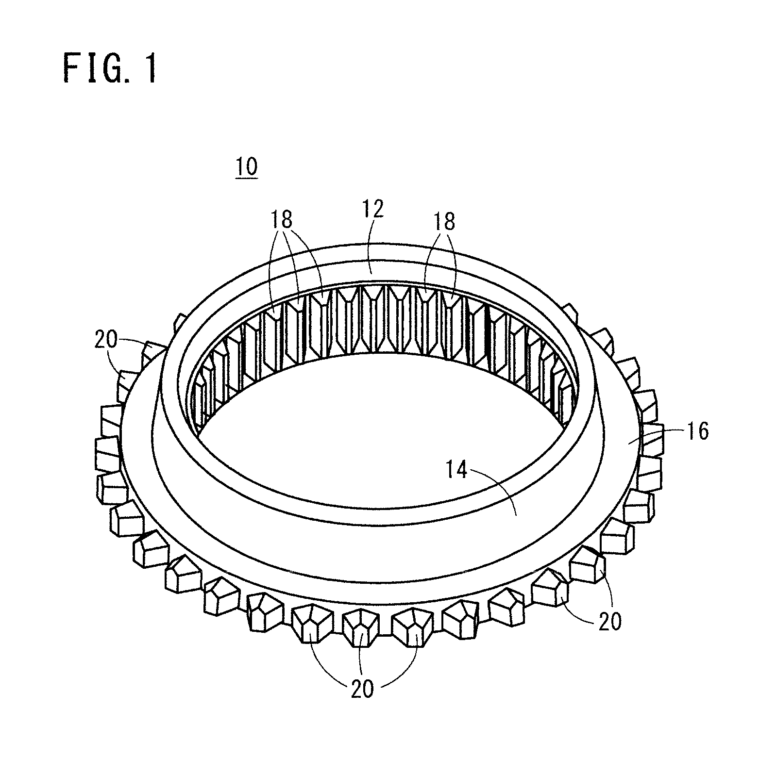 Method of manufacturing gear and forging apparatus for manufacturing gear