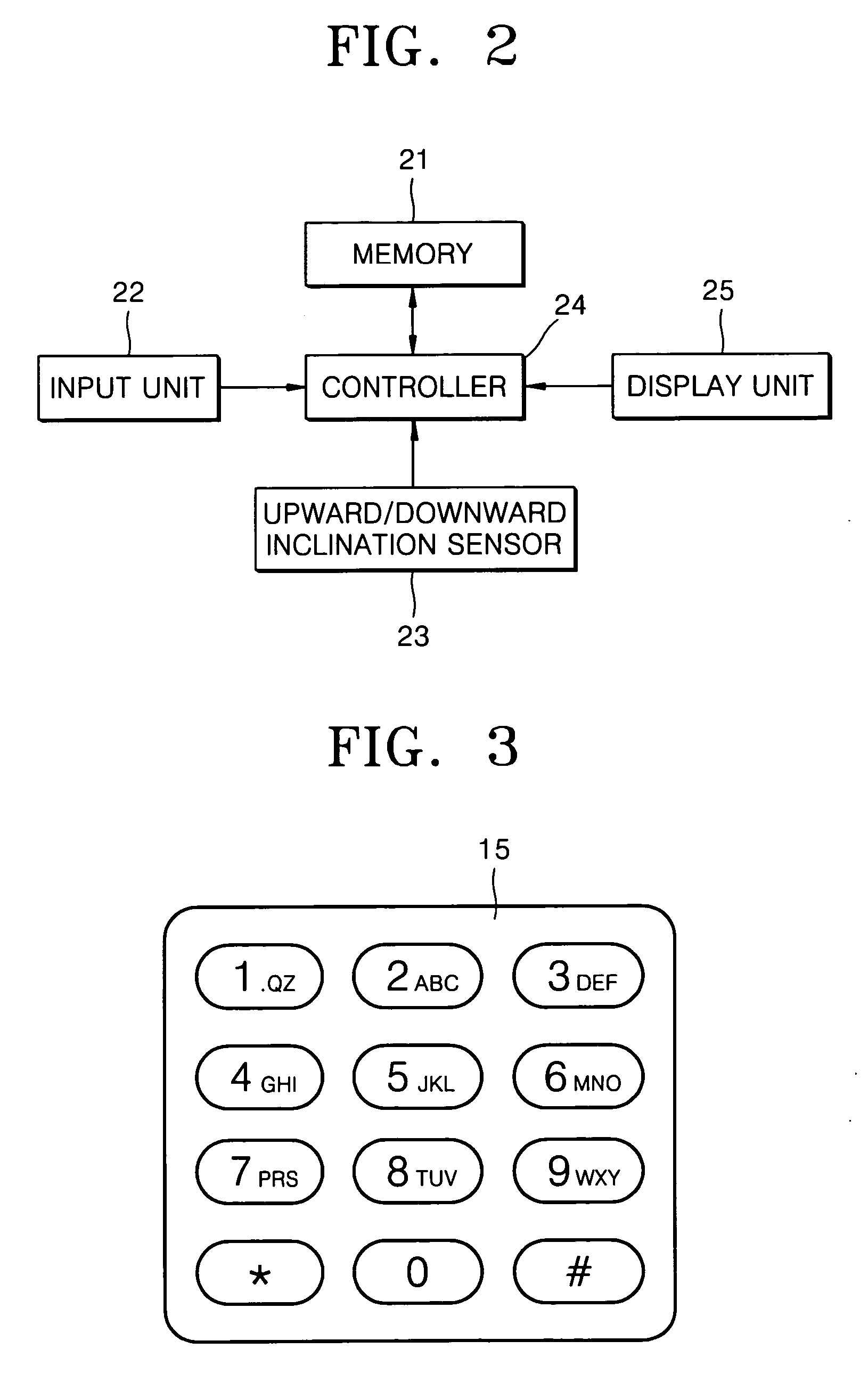 Portable digital apparatus for conveniently inputting various characters and method of controlling the apparatus
