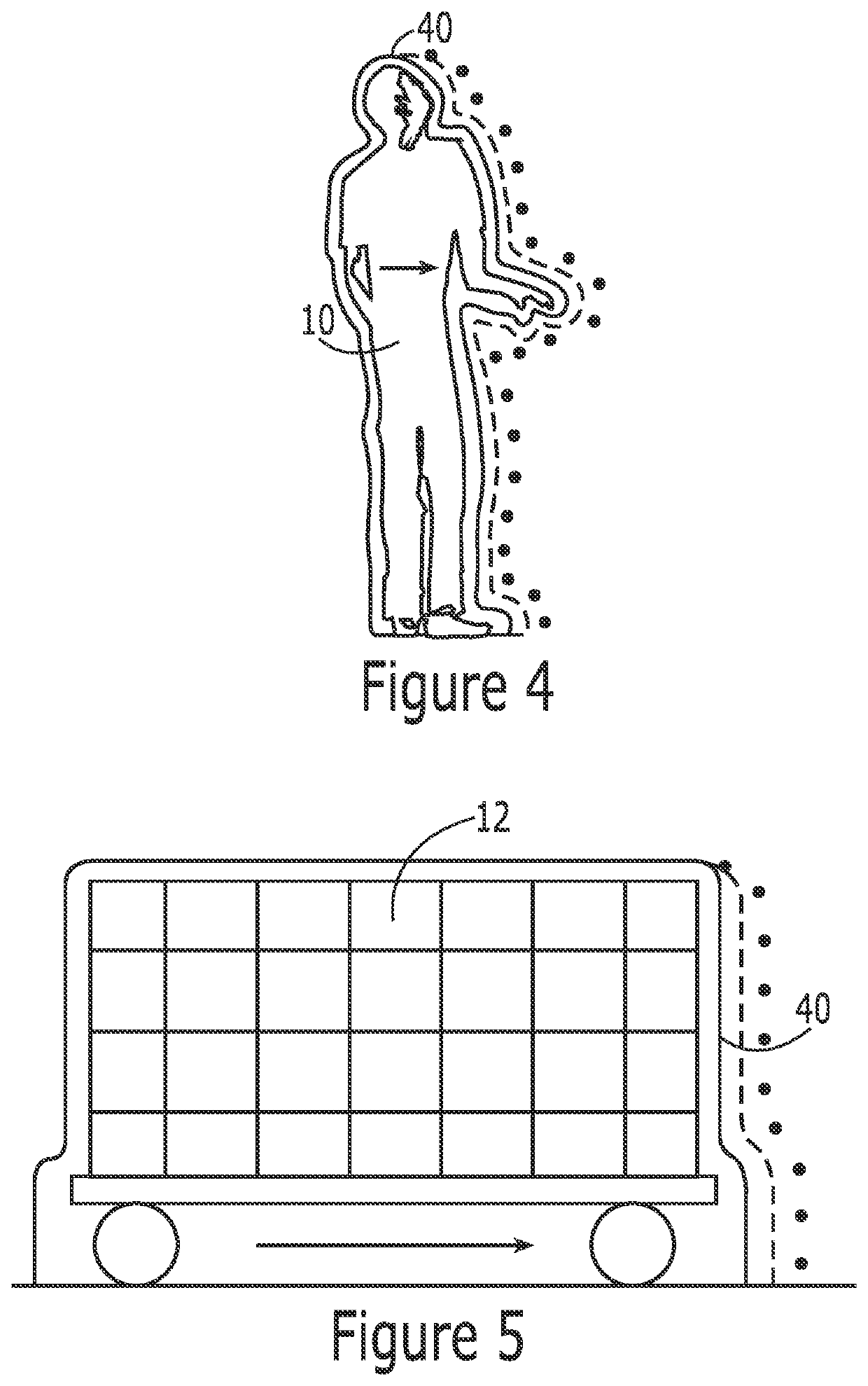 Computing device and method for tracking movement of objects