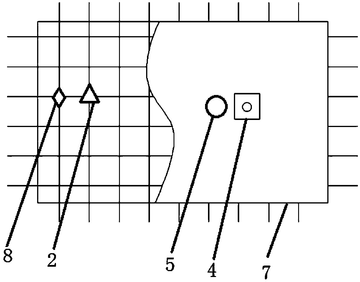 Structural health monitoring system and integration method for prefabricated concrete system