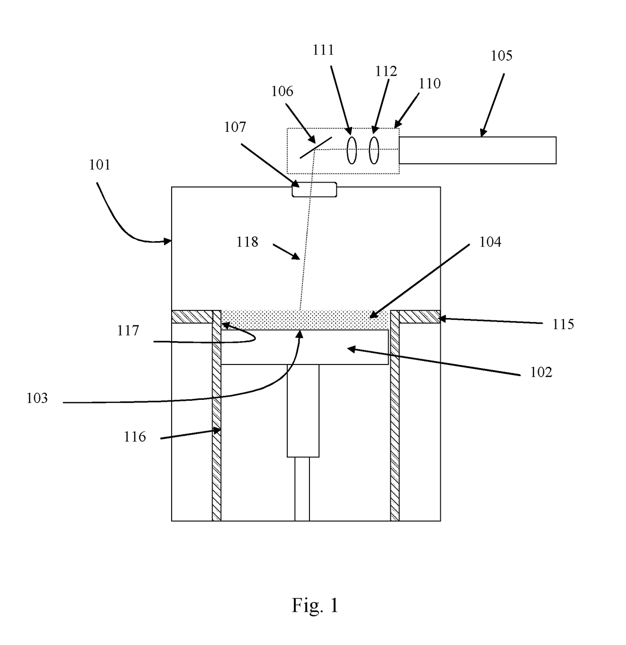 Additive manufacturing apparatus and methods