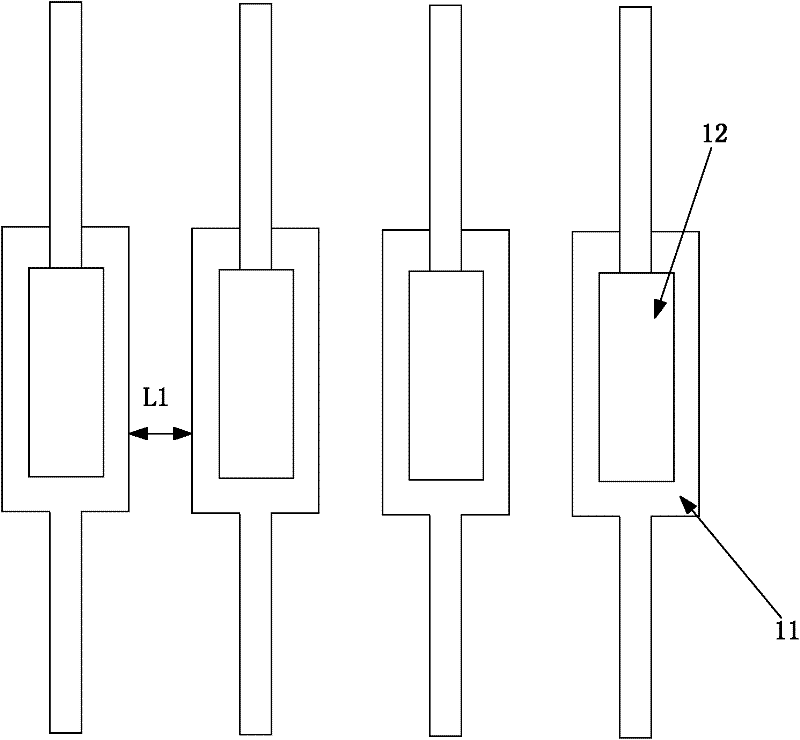 Liquid crystal display module and liquid crystal display panel