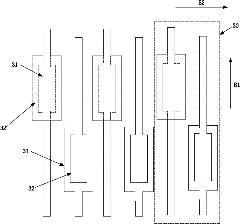 Liquid crystal display module and liquid crystal display panel