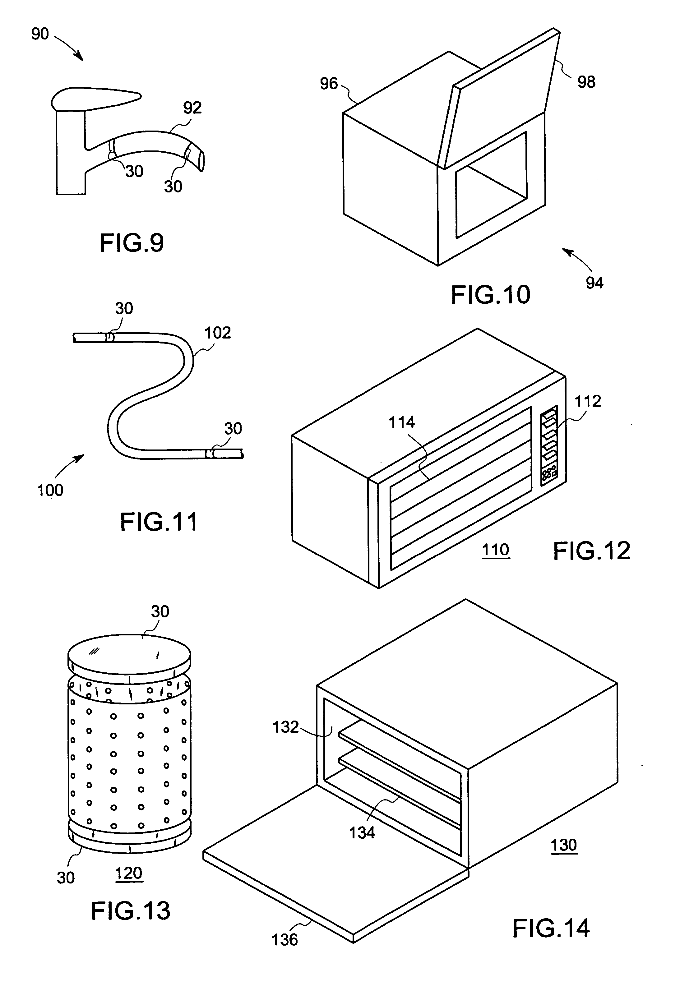 Self heating apparatus
