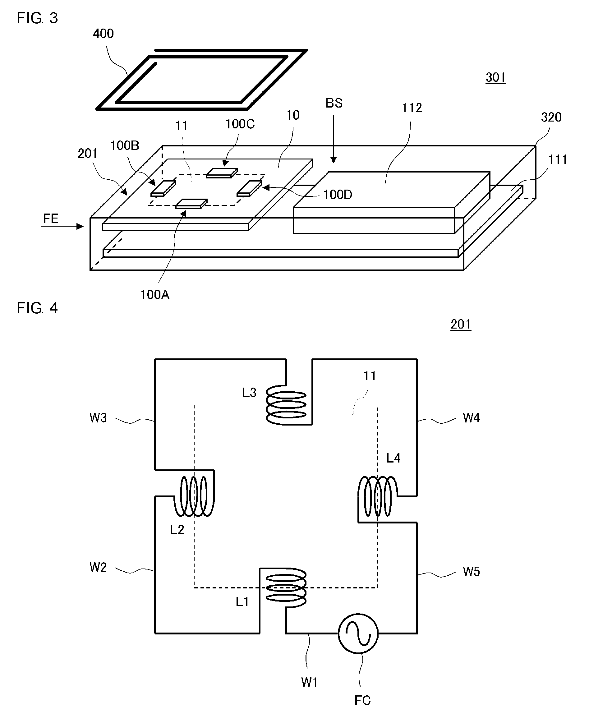 Antenna device and communication terminal apparatus