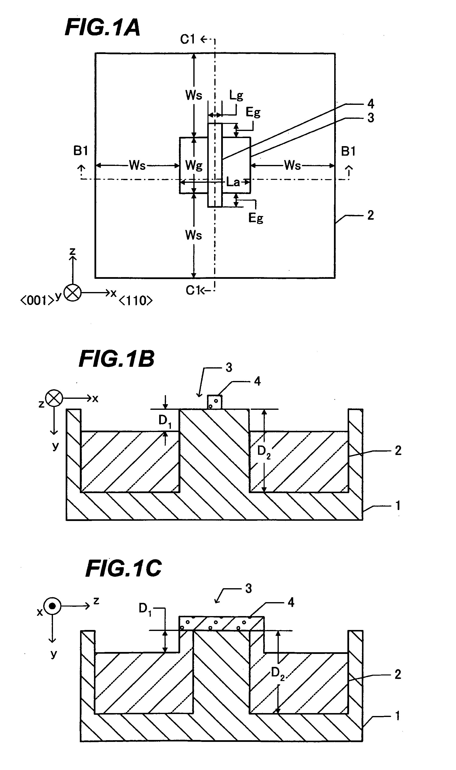 Semiconductor device having device characteristics improved by straining surface of active region and its manufacture method