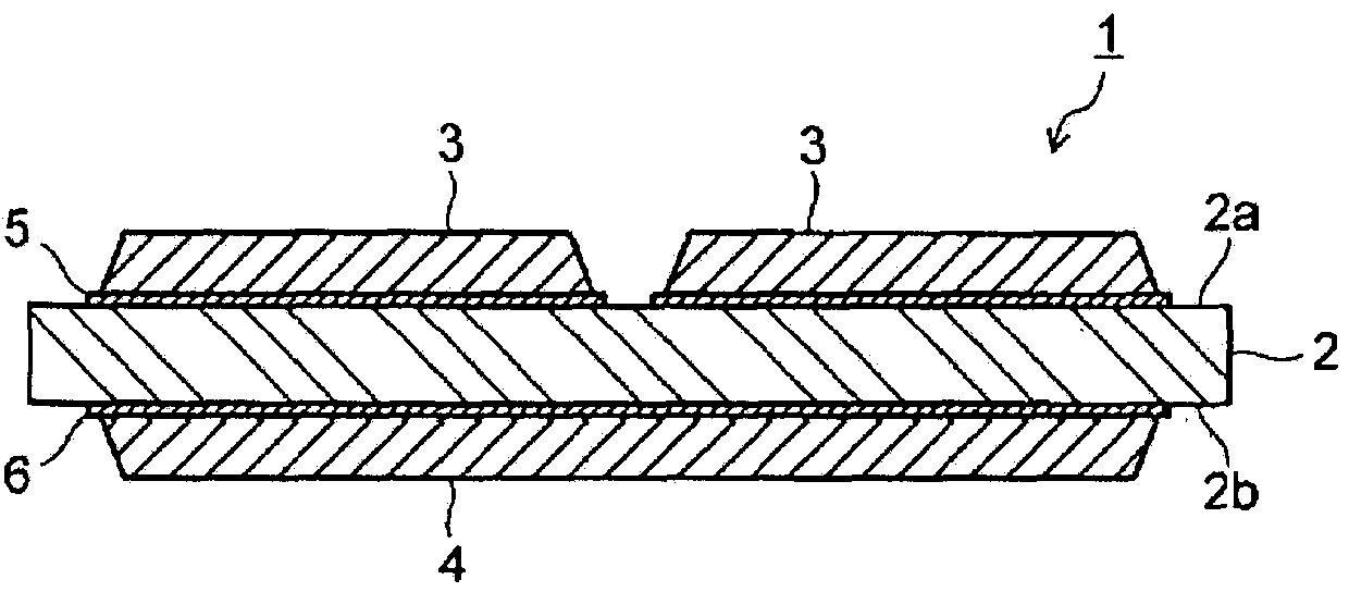 Ceramic Copper Circuit Board And Semiconductor Device Employing Same