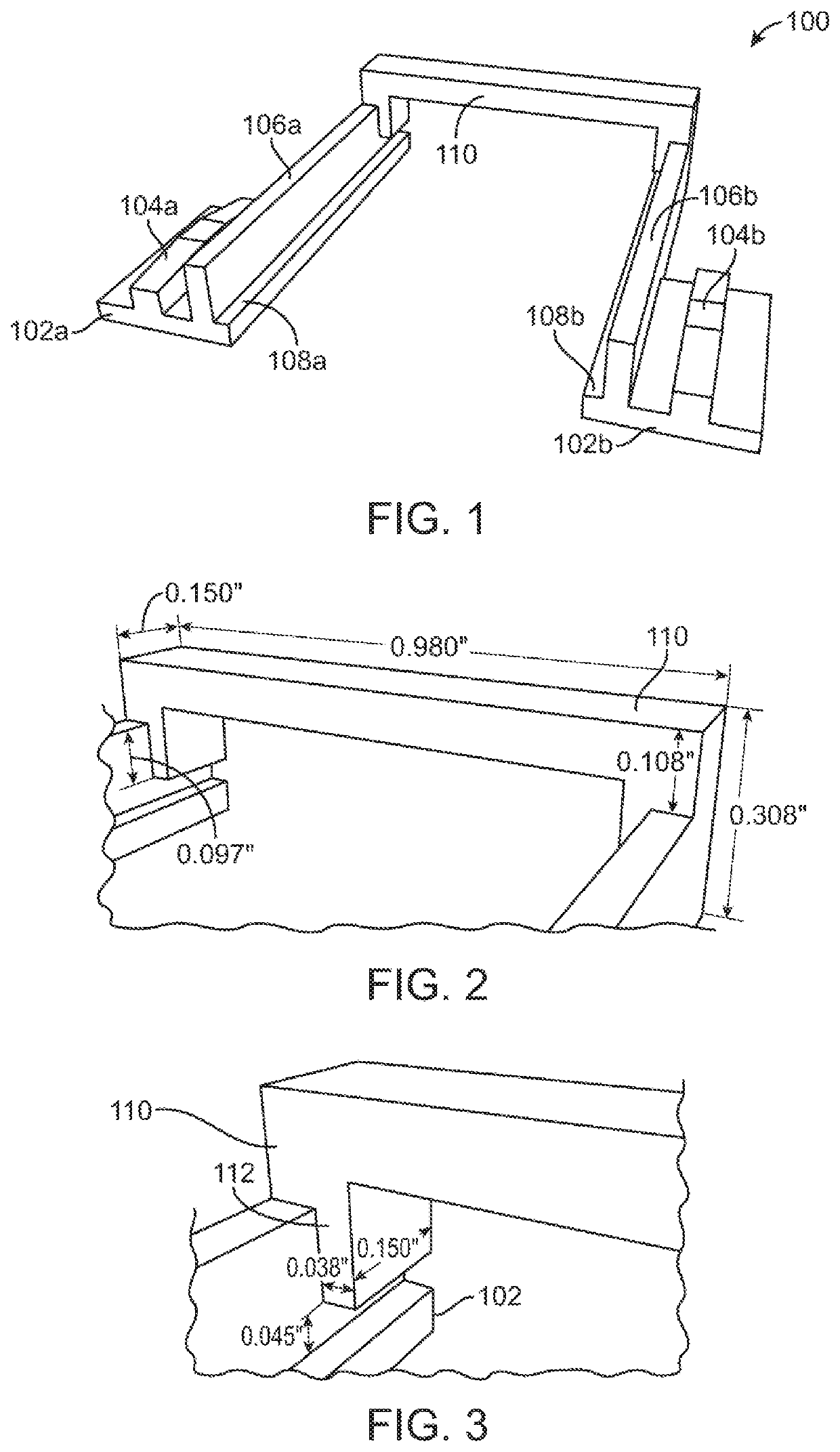 Electronic device fastener