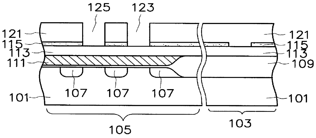 Photomask used in fabrication of mask read only memory