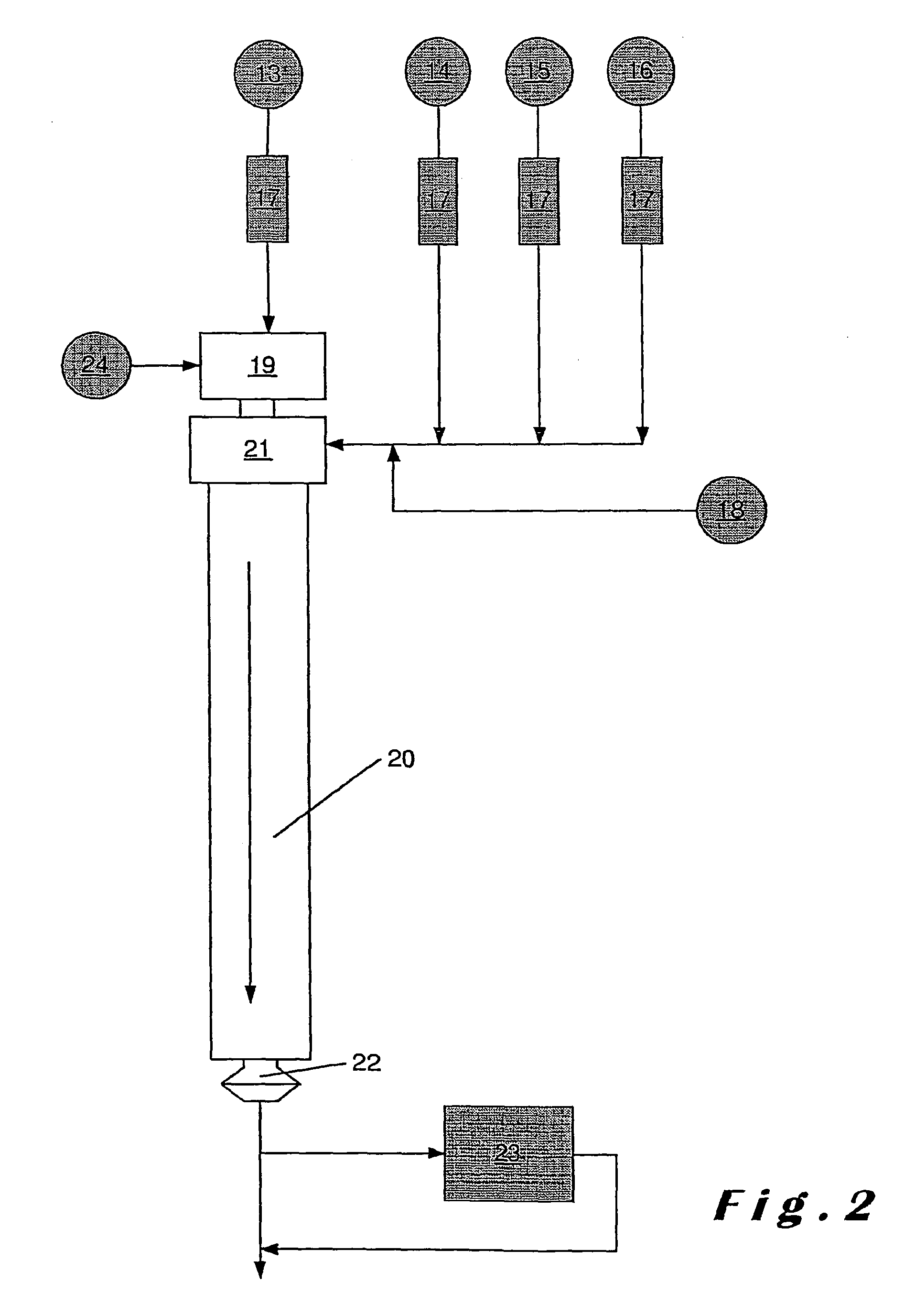 Powdered lime composition, method of preparing same and use thereof