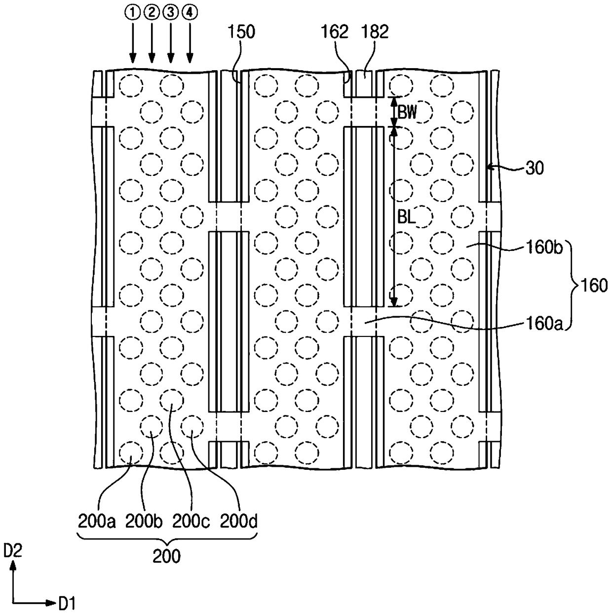 Semiconductor memory device and manufacturing method thereof