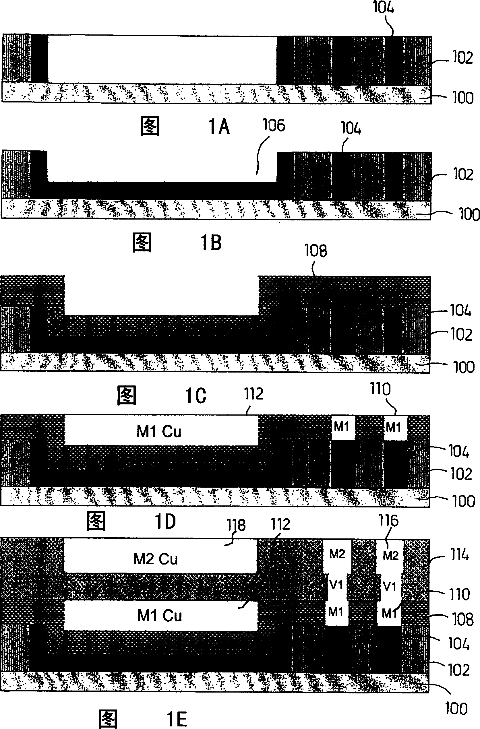 Laminated method insulator metal capacitor and manufacturing method thereof