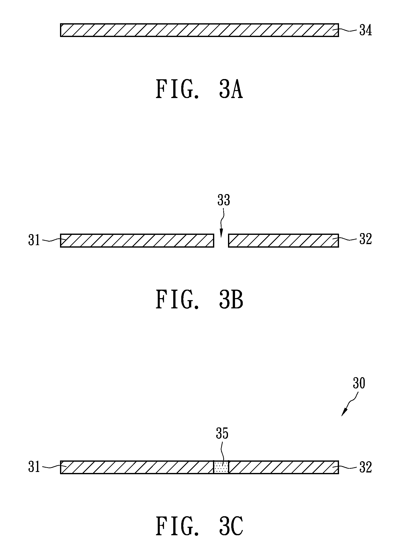 Package structure of compound semiconductor device and fabricating method thereof