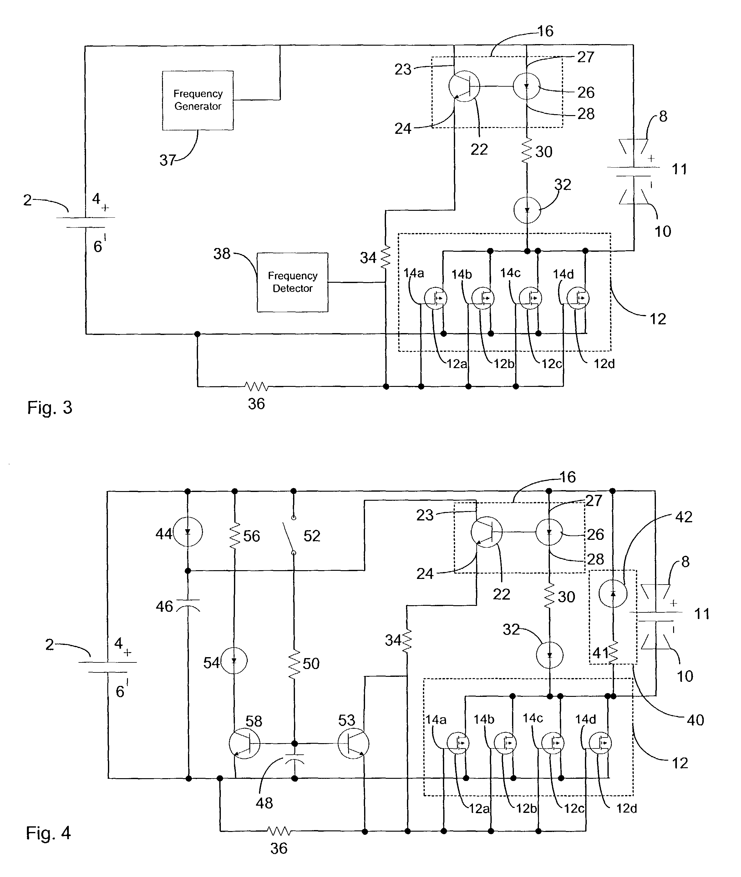 Microprocessor controlled booster apparatus with polarity protection